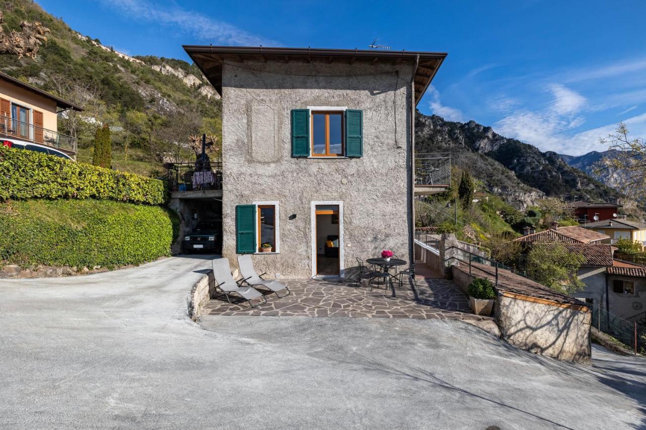 Апартаменты Casa Bepi Tremosine Экстерьер фото