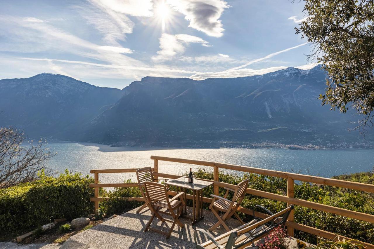 Апартаменты Casa Bepi Tremosine Экстерьер фото