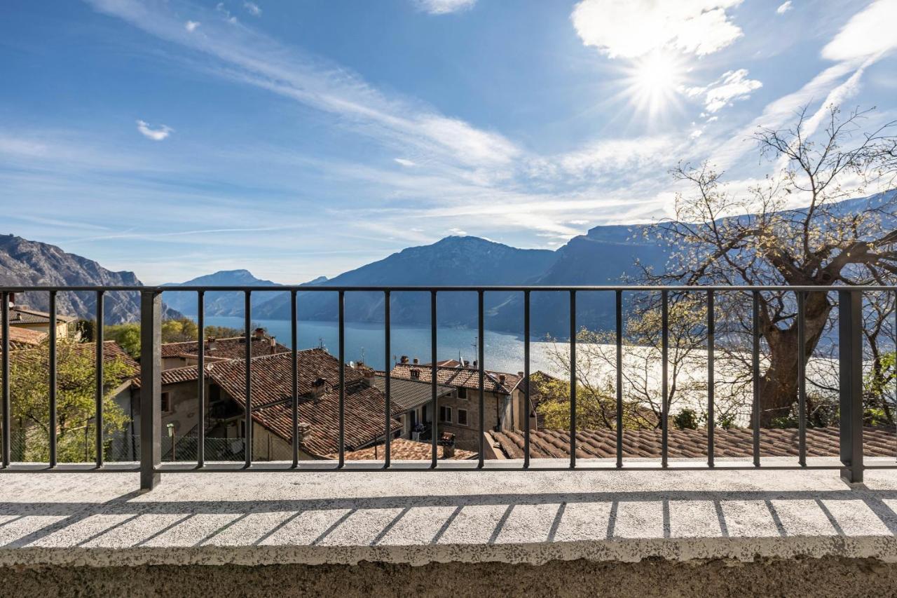 Апартаменты Casa Bepi Tremosine Экстерьер фото